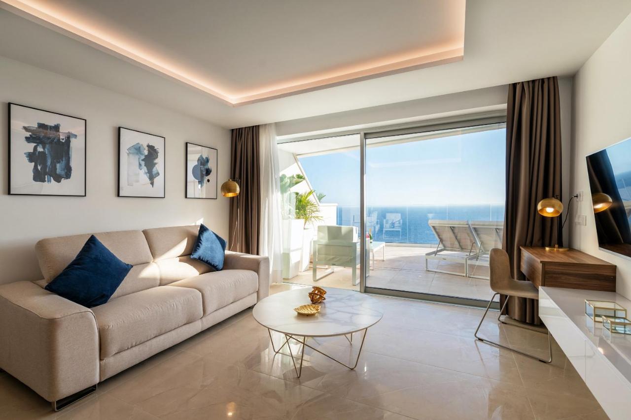 Grand Horizon Luxury Boutique Apartments Пуерто Рико Екстериор снимка