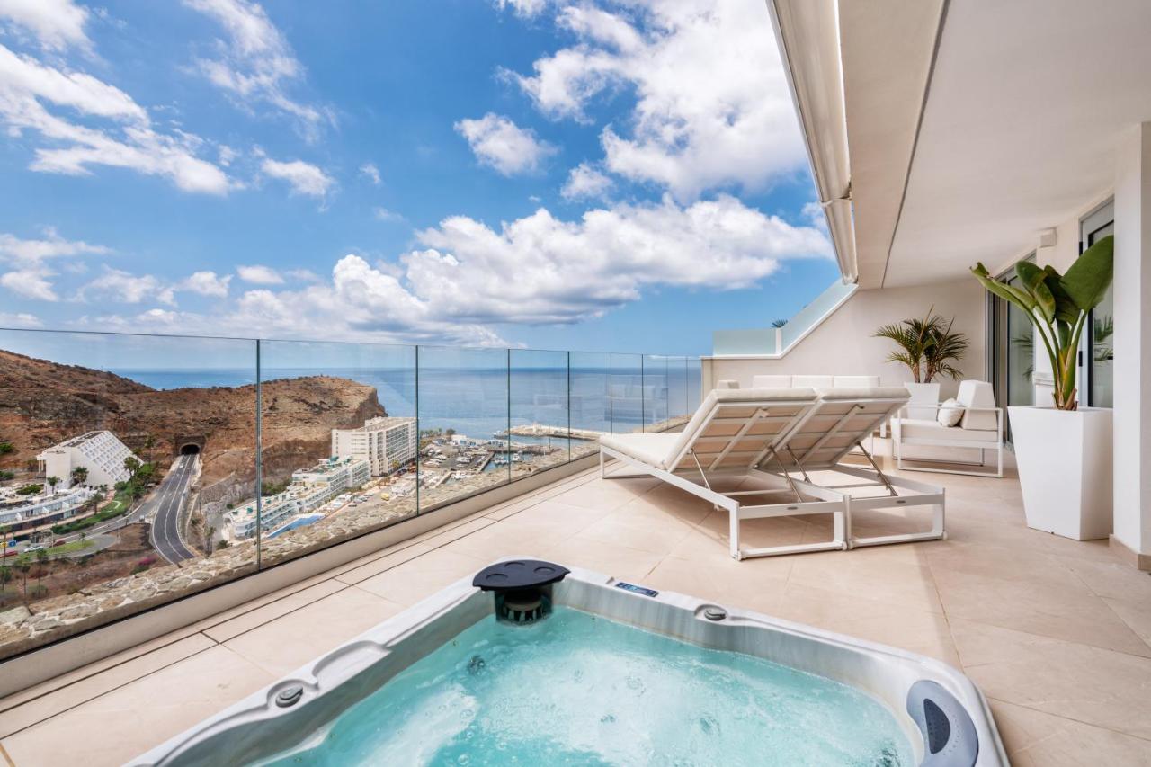 Grand Horizon Luxury Boutique Apartments Пуерто Рико Екстериор снимка