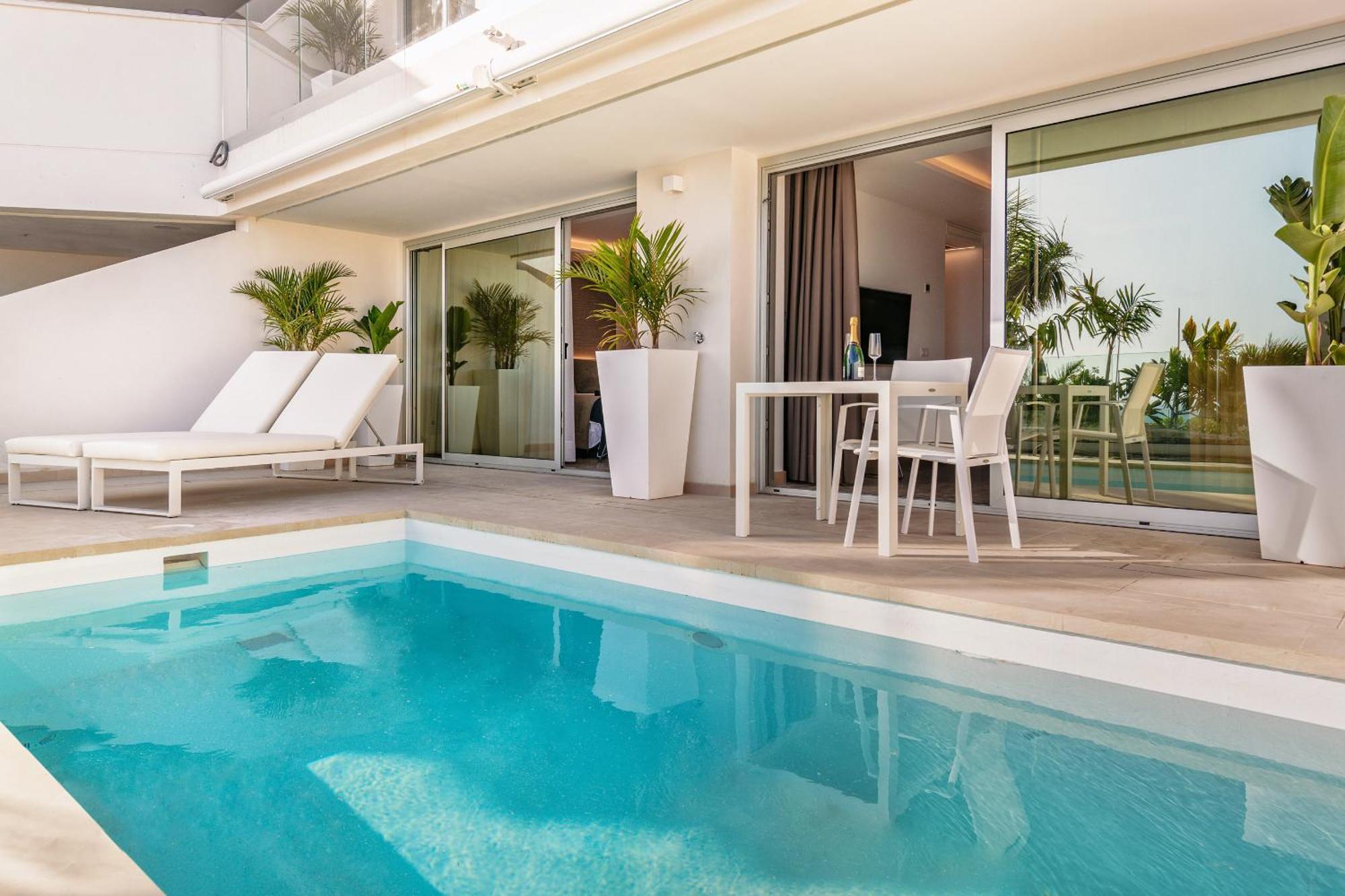 Grand Horizon Luxury Boutique Apartments Пуерто Рико Екстериор снимка