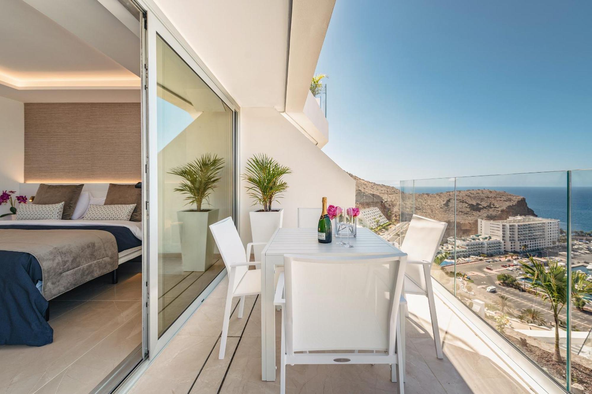 Grand Horizon Luxury Boutique Apartments Пуерто Рико Екстериор снимка