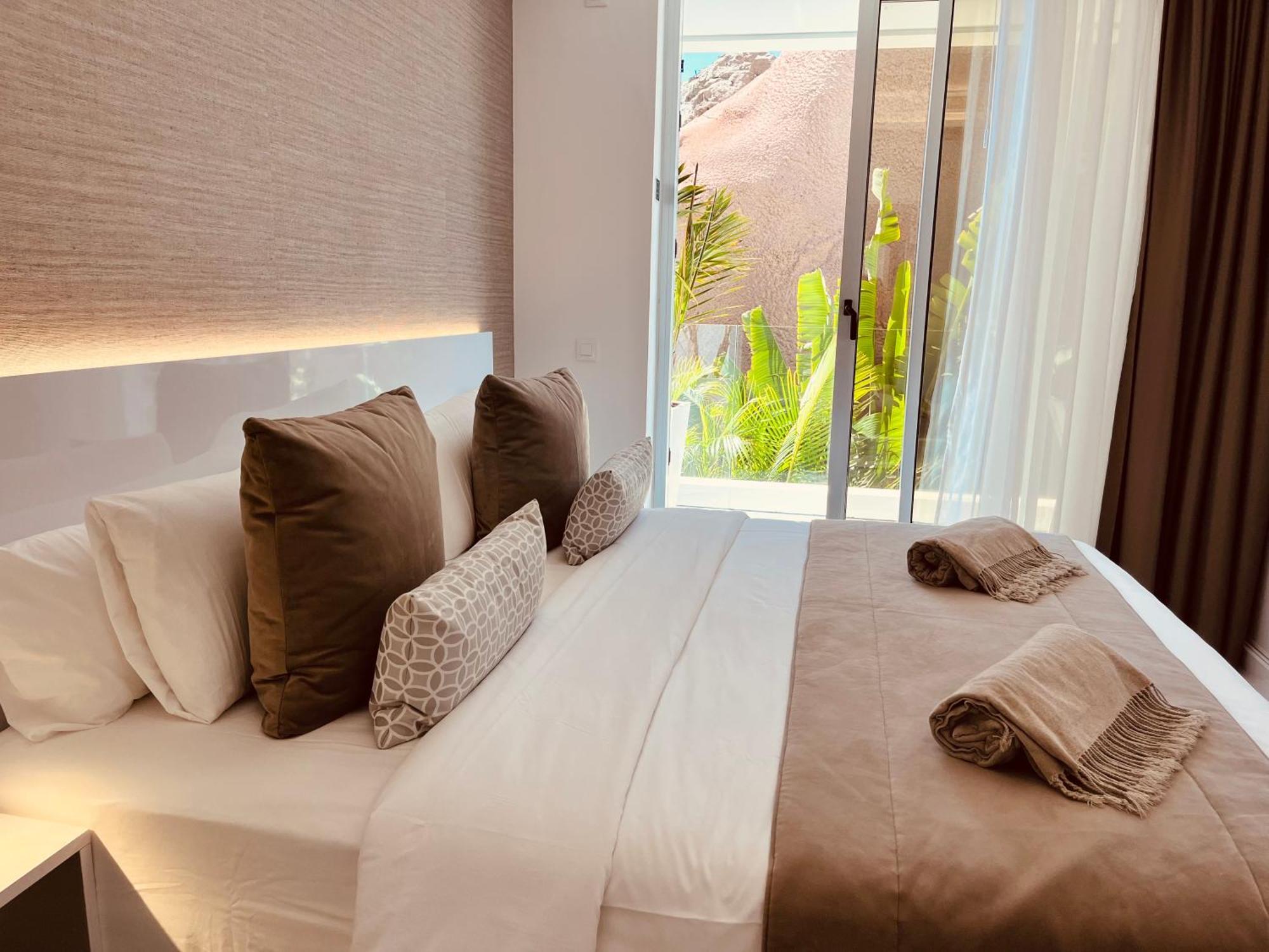 Grand Horizon Luxury Boutique Apartments Пуерто Рико Стая снимка