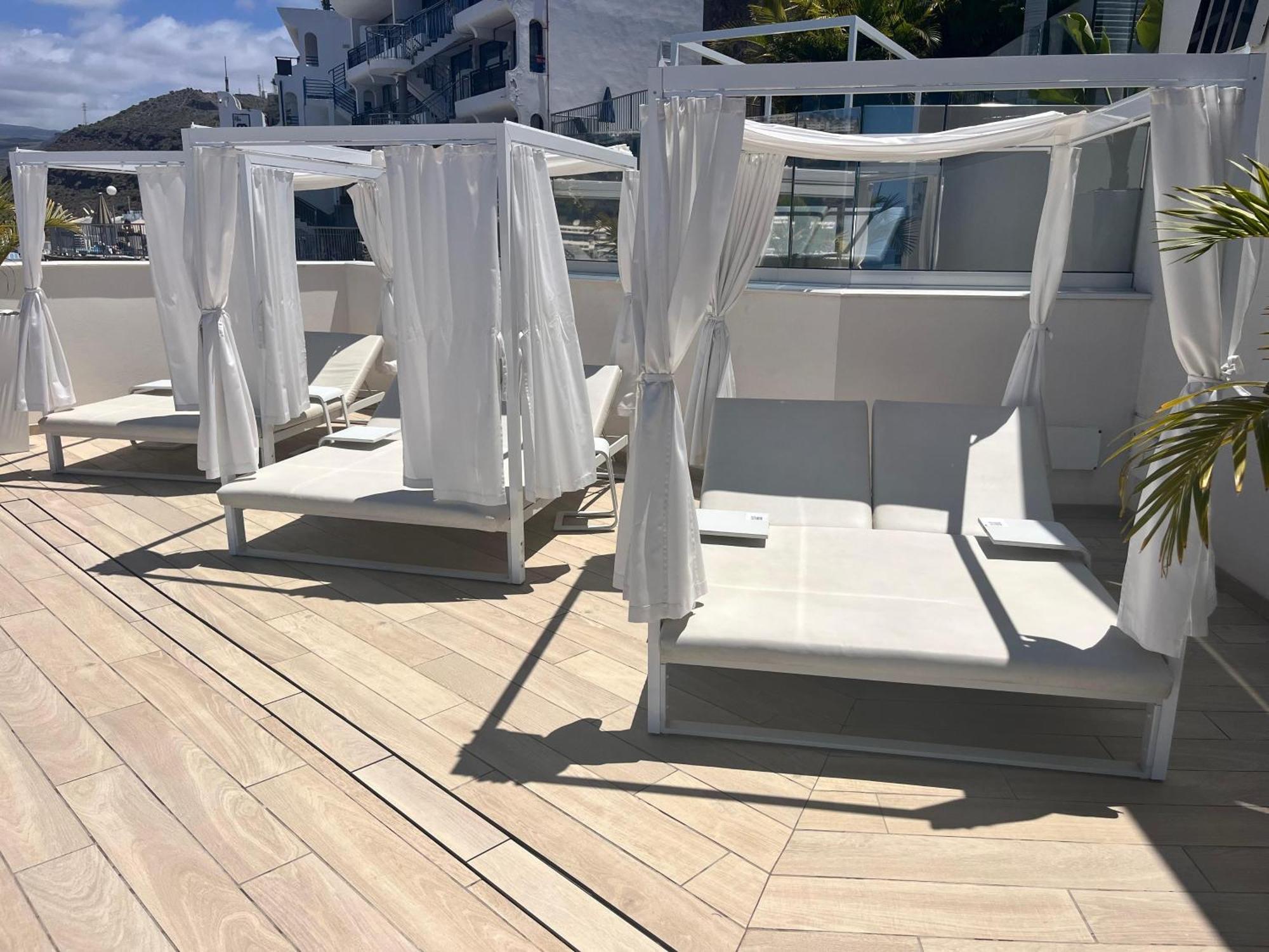 Grand Horizon Luxury Boutique Apartments Пуерто Рико Екстериор снимка